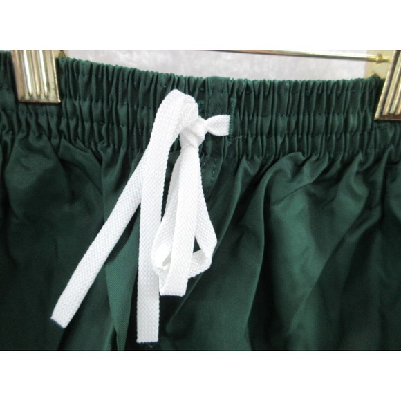 NWOT Vtg 90s Y2K PETER GREEN Cannon Nylon Men's Medium Made in USA - Picture 3 of 8